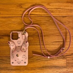Rabbit iPhone 11 Pro Crossbody Phone Case